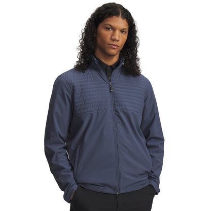 Under Armour Men's Drive Pro Full Zip Golf Jacket