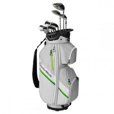TaylorMade RBZ SpeedLite Golf Ladies 10 Piece Package Set