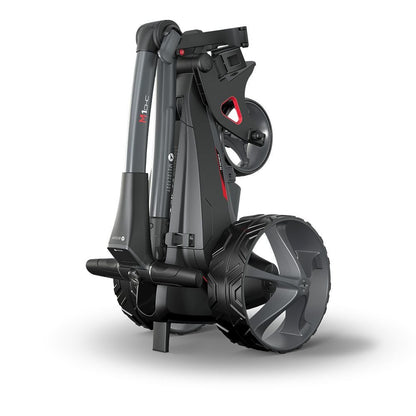 Motocaddy M1 DHC Electric Golf Trolley
