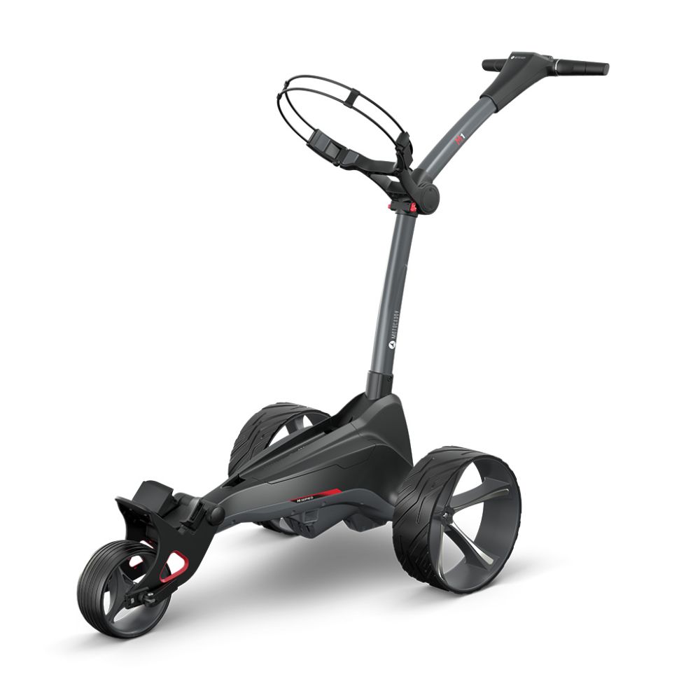 Motocaddy M1 Electric Golf Trolley