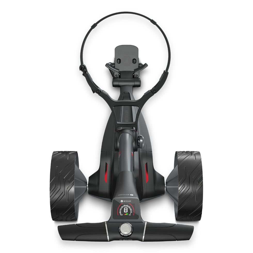 Motocaddy M1 Electric Golf Trolley