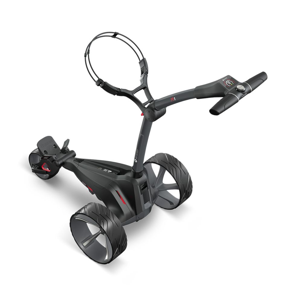 Motocaddy M1 Electric Golf Trolley