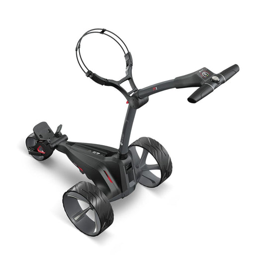 Motocaddy M1 Electric Golf Trolley
