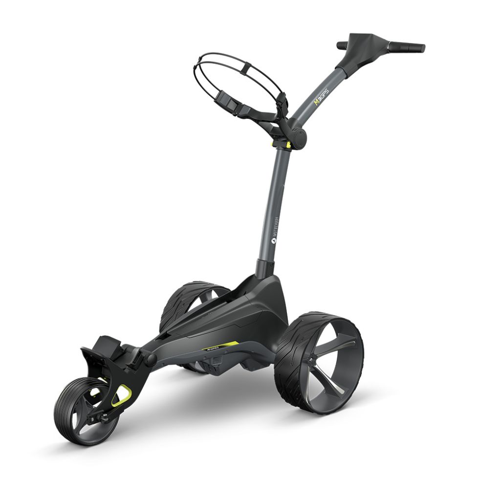 Motocaddy M3 GPS Electric Golf Trolley