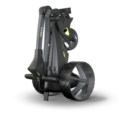 Motocaddy M3 GPS Electric Golf Trolley