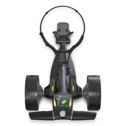 Motocaddy M3 GPS Electric Golf Trolley