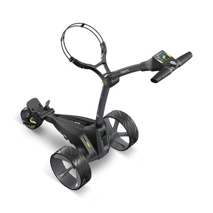 Motocaddy M3 GPS Electric Golf Trolley